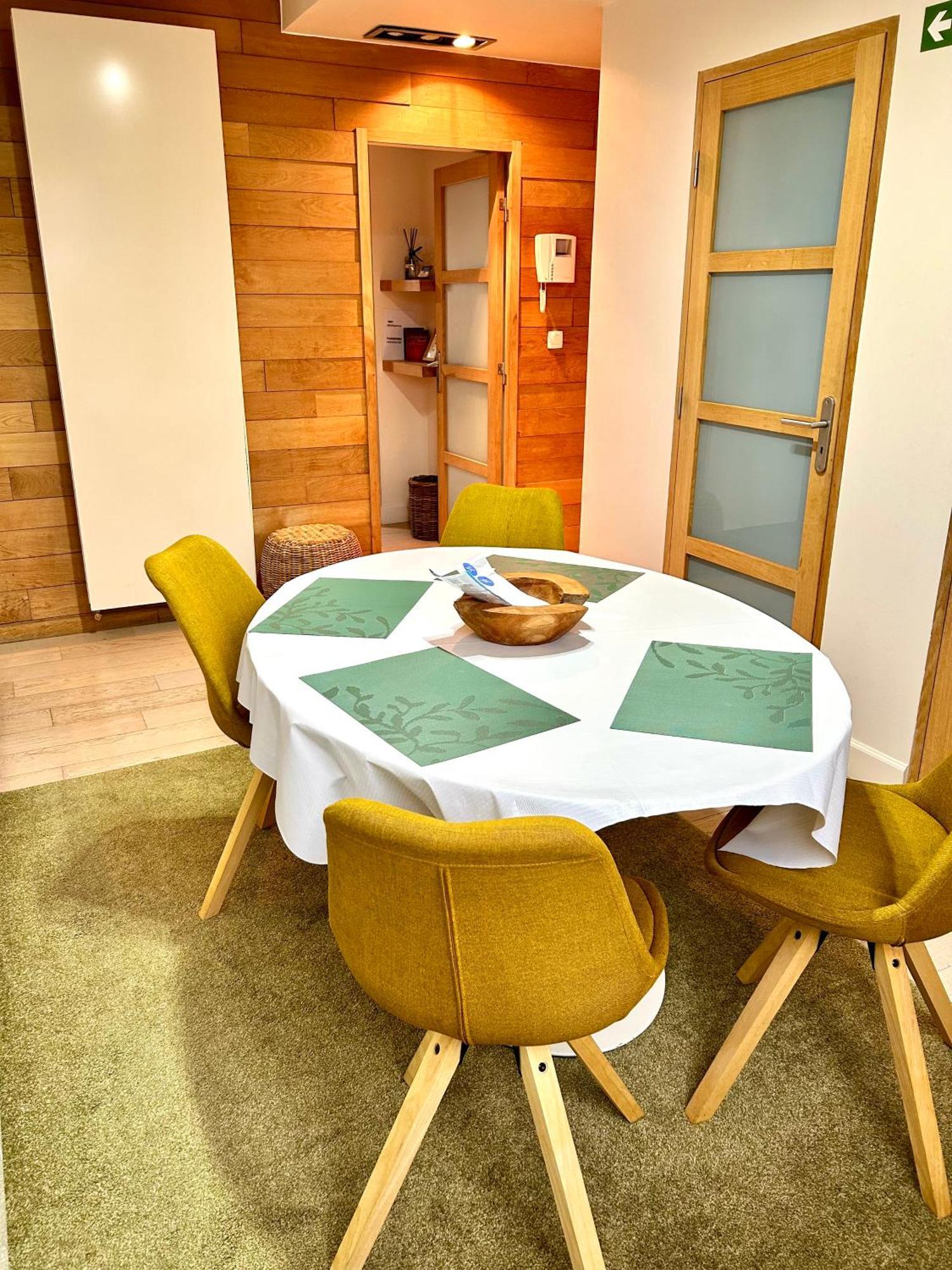Duplex Apartment De Panne Exterior foto