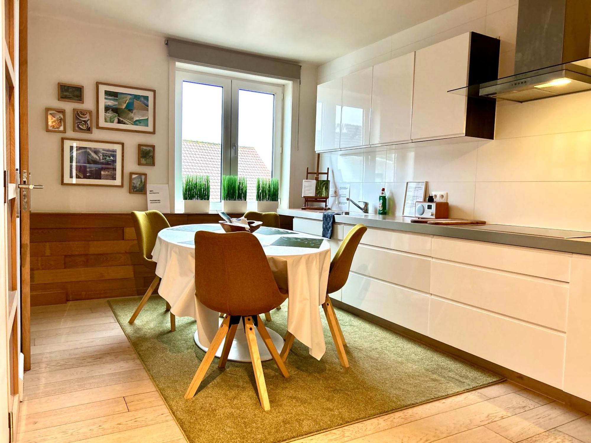 Duplex Apartment De Panne Exterior foto