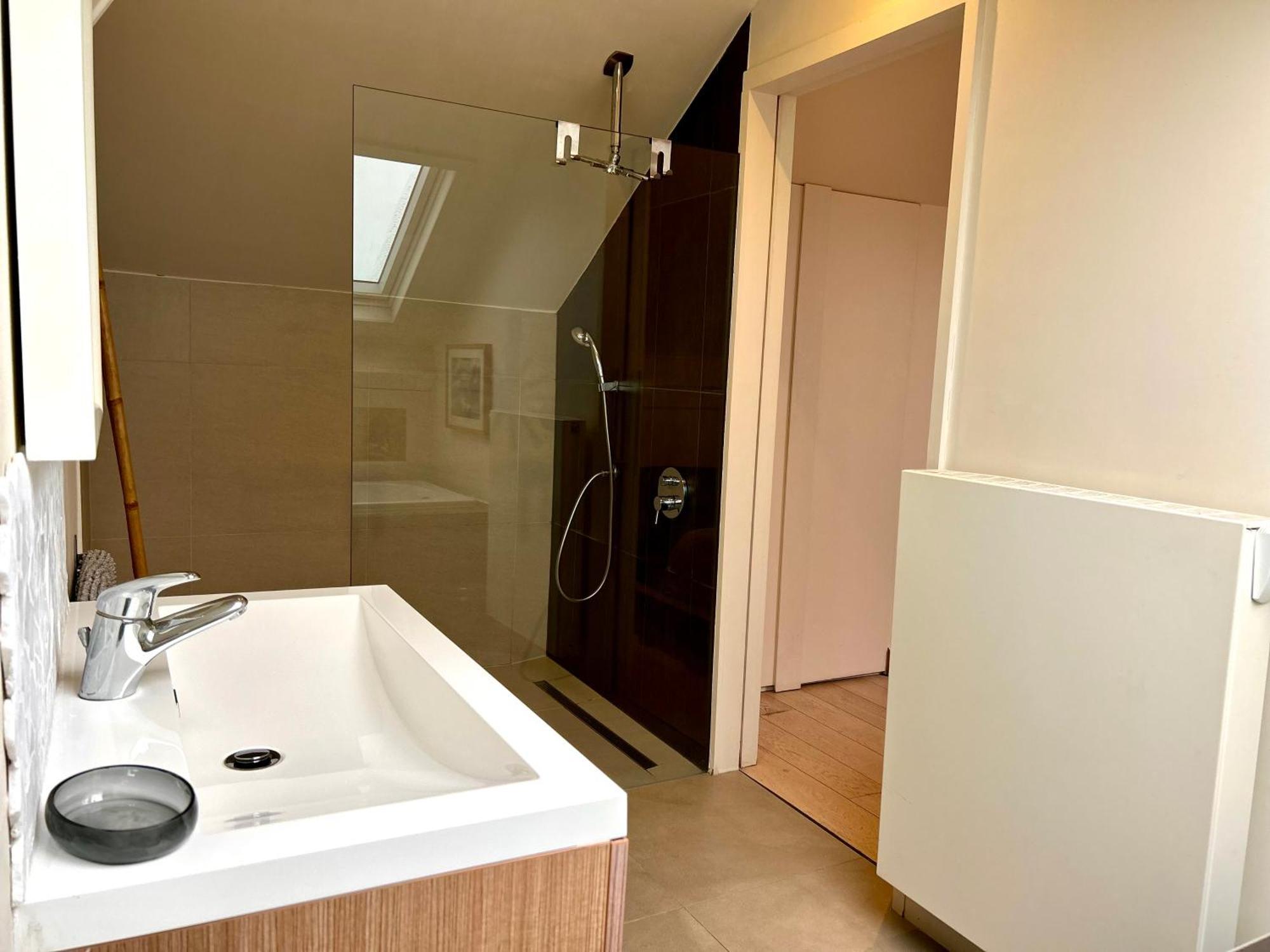 Duplex Apartment De Panne Exterior foto