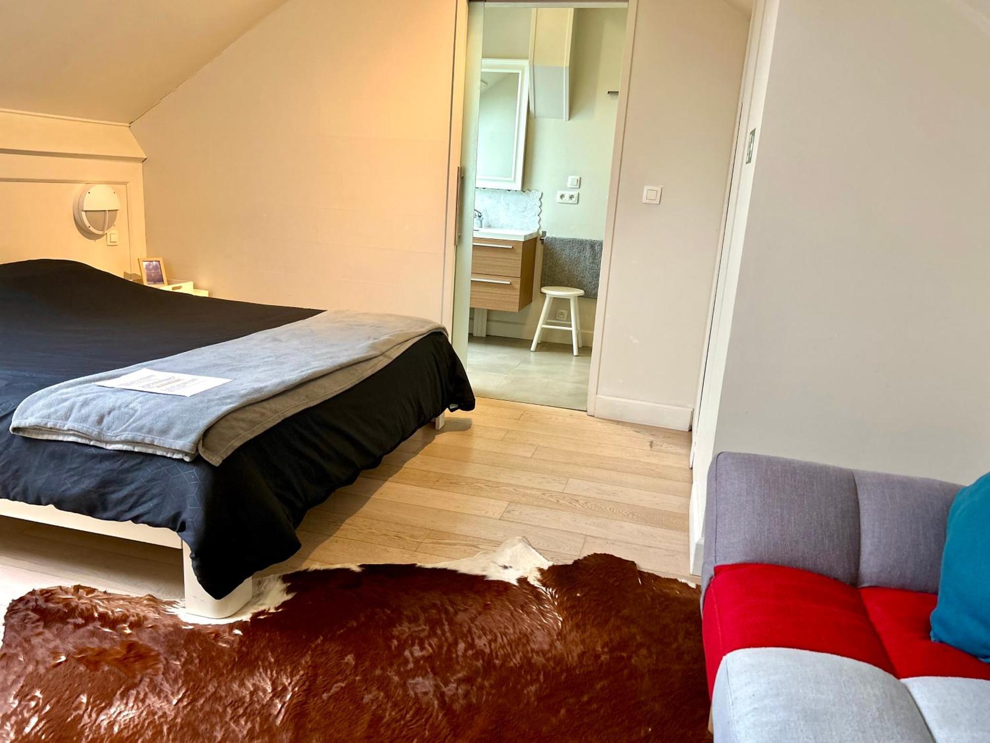 Duplex Apartment De Panne Exterior foto