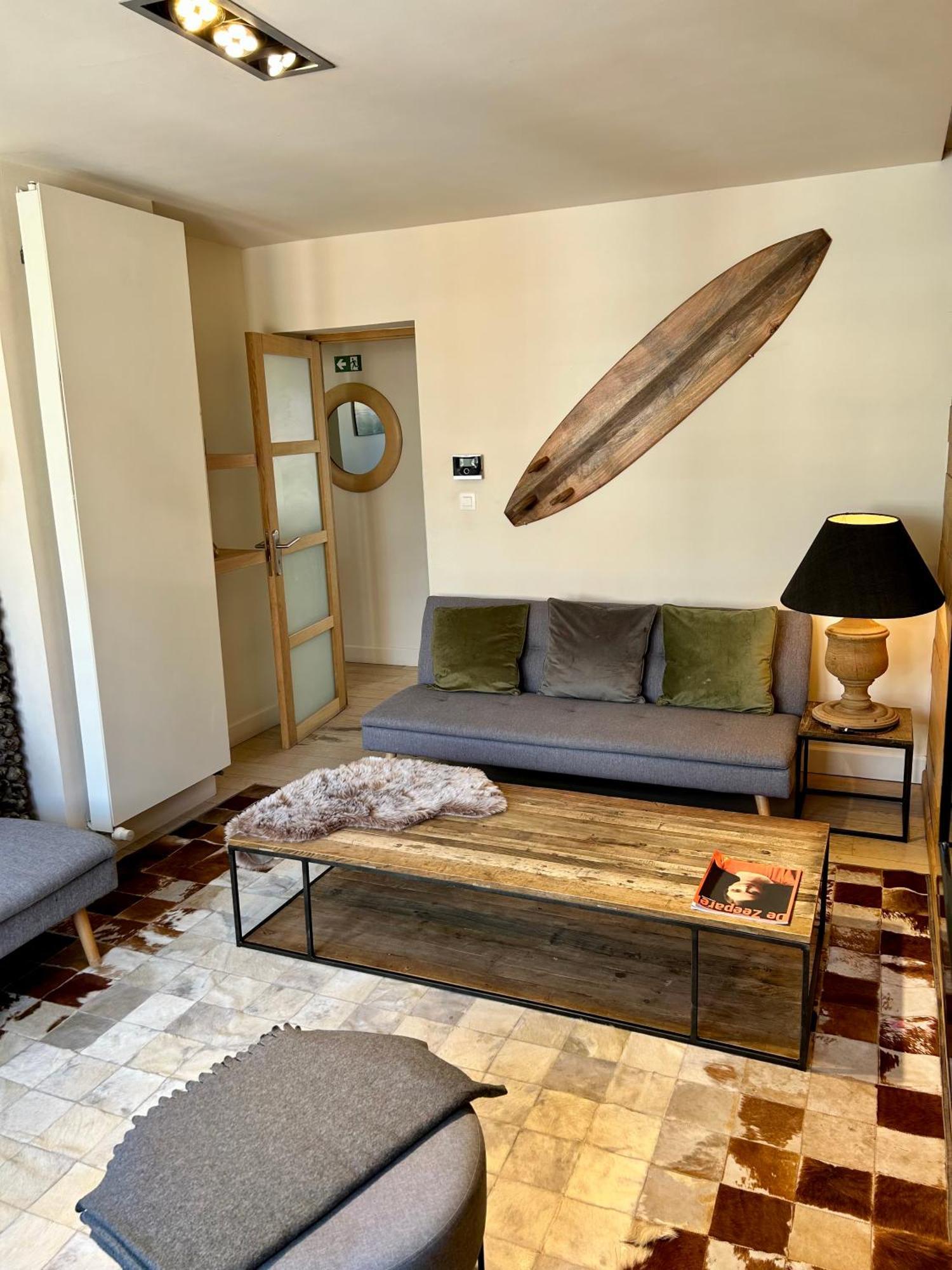 Duplex Apartment De Panne Exterior foto